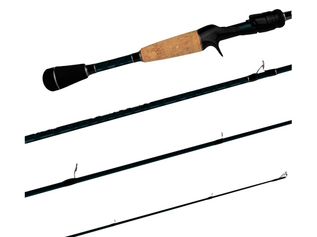 Vara Saint Vektor BC - Carretilha