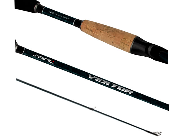 Vara Saint Vektor SP - Molinete