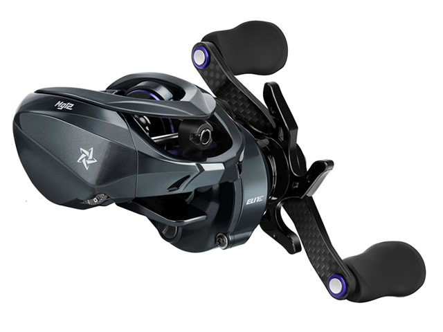 Carretilha Kastking MG12 Elite