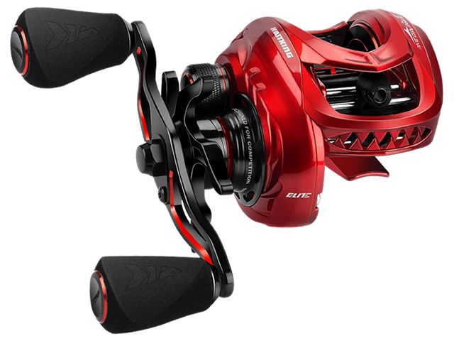 Carretilha KastKing MegaJaws Elite - Red