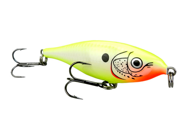 Isca Rapala Twitchin Rap TWR08