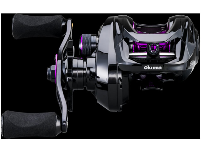 Carretilha Okuma Scorpio