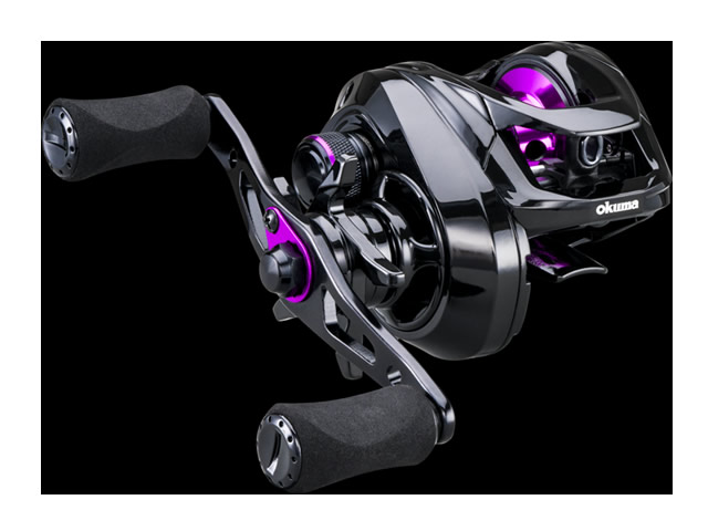 Carretilha Okuma Scorpio