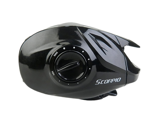 Carretilha Okuma Scorpio