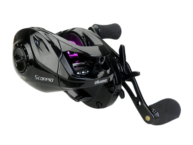 Carretilha Okuma Scorpio