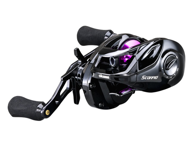 Carretilha Okuma Scorpio