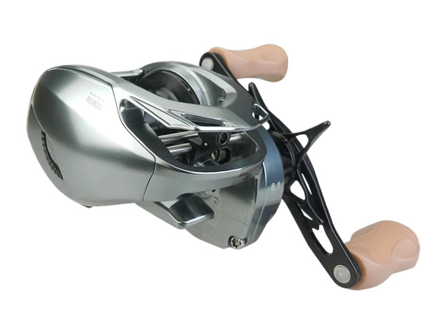 Carretilha Bates The Hundo 100