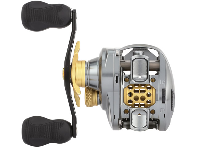 Carretilha Bates The Hundo LTS 100