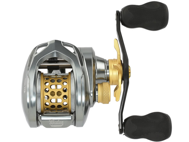Carretilha Bates The Hundo LTS 100
