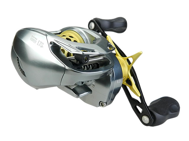 Carretilha Bates The Hundo LTS 100