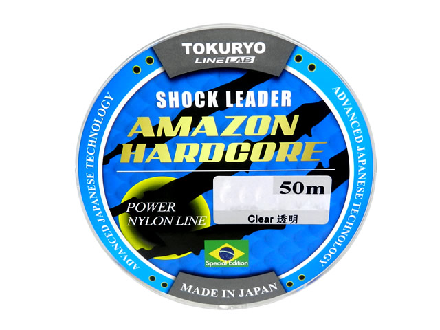 Shock Leader Amazon Hardcore Tokuryo