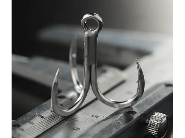 Garatéia BKK Raptor Z - 4X