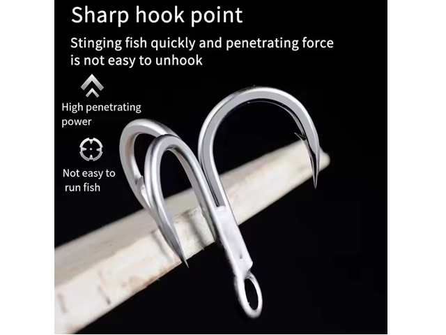 Garatéia BKK Raptor Z - 4X