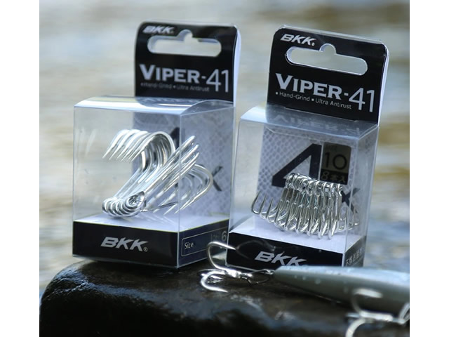Garatéia BKK Viper 41 - 4X