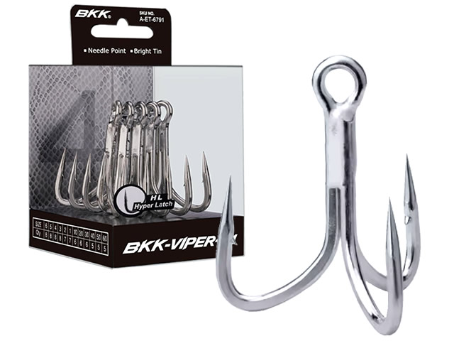 Garatéia BKK Viper 41 - 4X