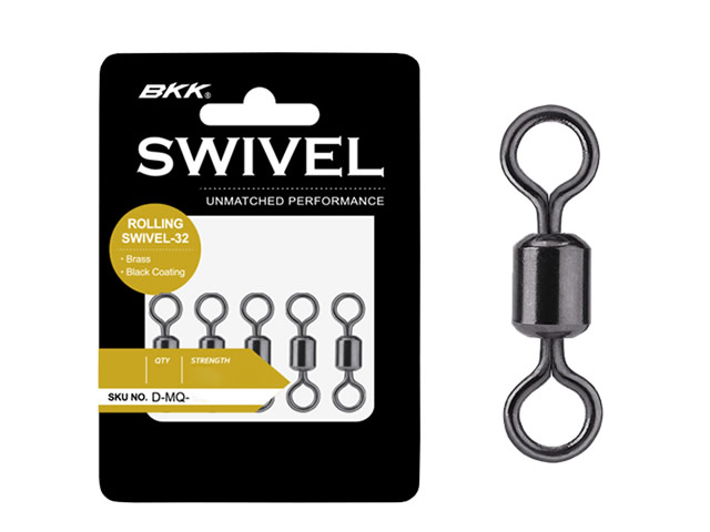 Girador BKK Rolling Swivel - 32