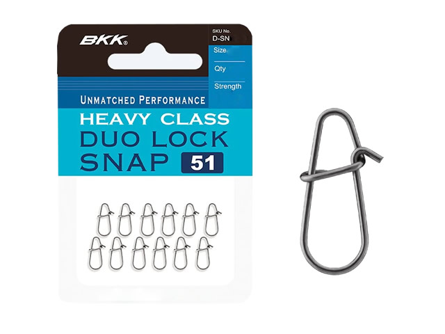 Snap BKK Duolock 51