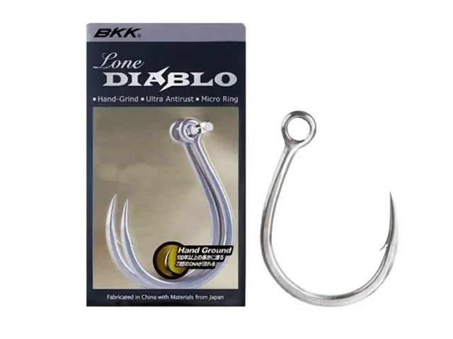 Anzol in-Line BKK Lone Diablo