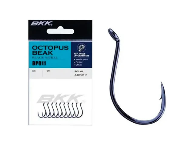 Anzol BKK Octopus Beak BP011
