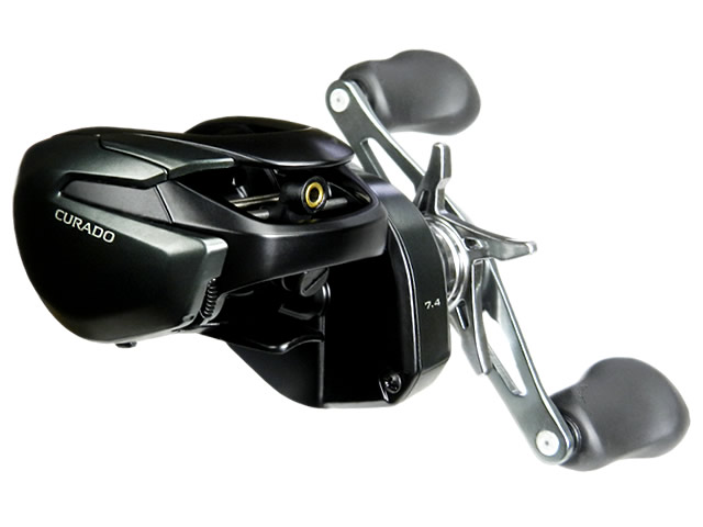 Carretilha Shimano Curado 200 / 201 HG