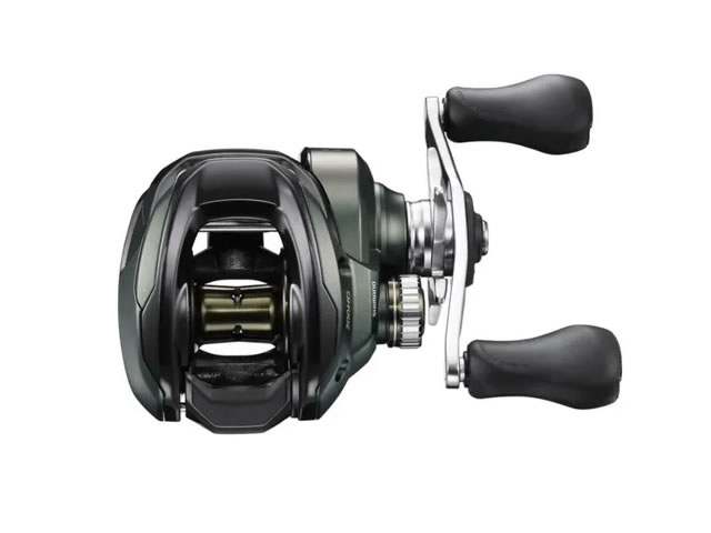 CARRETILHA SHIMANO CURADO HG