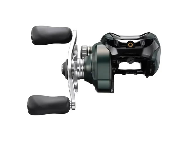 CARRETILHA SHIMANO CURADO HG