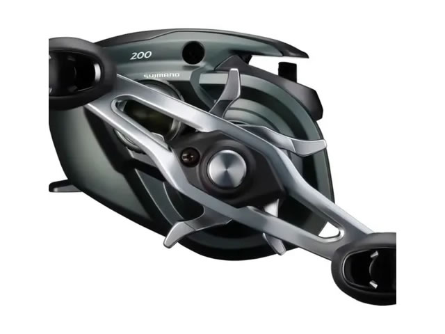 CARRETILHA SHIMANO CURADO HG