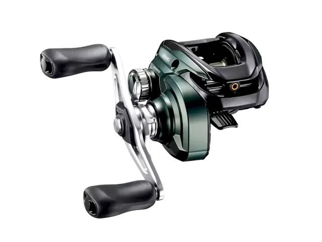 CARRETILHA SHIMANO CURADO HG