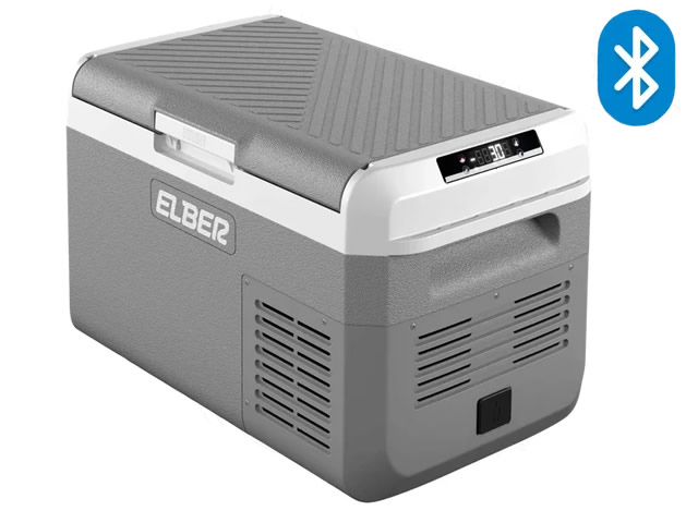 Geladeira Portátil Elber Day2Day - Bluetooth