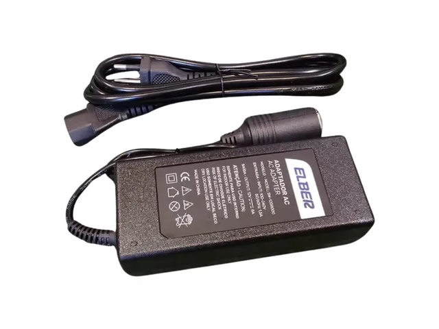 Conversor Estático Retificador 110/220V em 12V - Elber