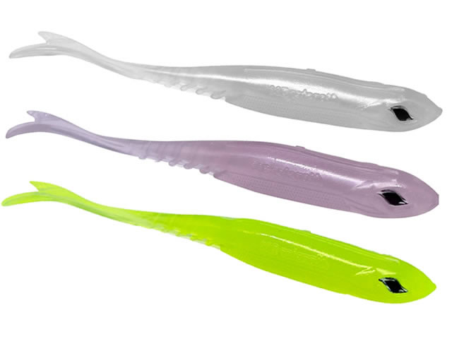 R-Shad 17 Monster 3X 2un – by Ricardinho