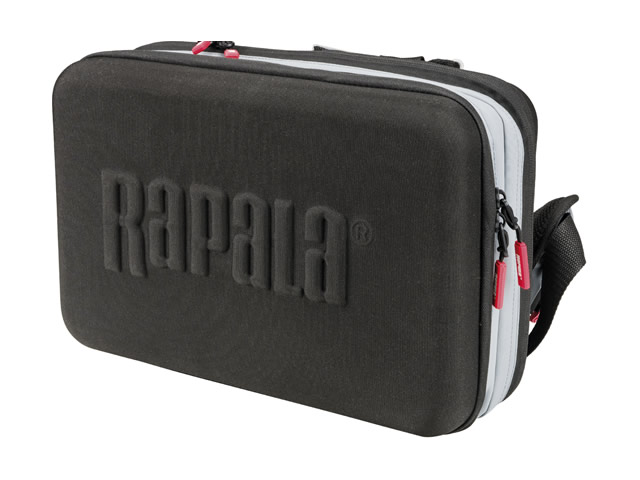Bolsa Rapala Countdown Sling Bag Pro RCDSBP e XL - C/ 2 Estojos