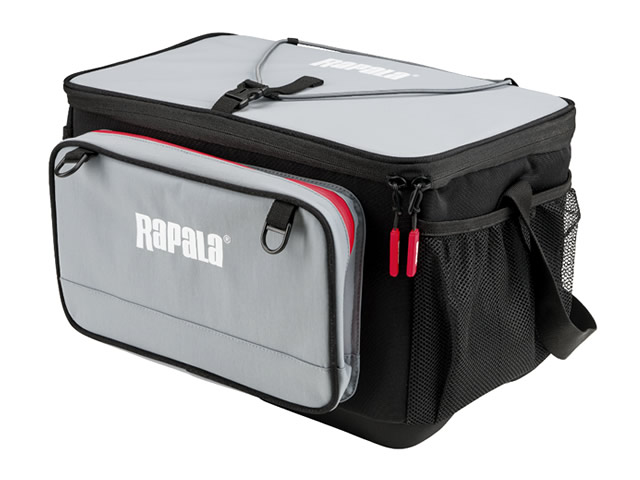 Bolsa Rapala Rapcountdown Tacklite RCDTB - C/ 2 estojos