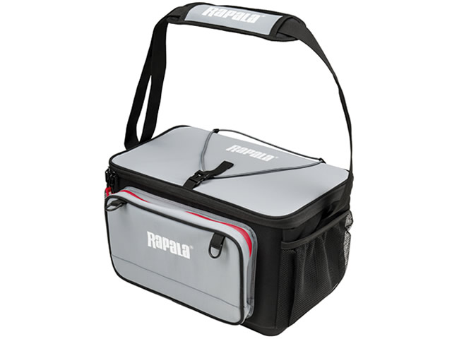 Bolsa Rapala Rapcountdown Tacklite RCDTB - C/ 2 estojos