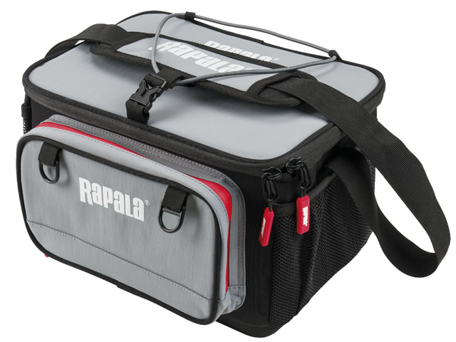 Bolsa Rapala Rapcountdown Tacklite RCDTB - C/ 2 estojos