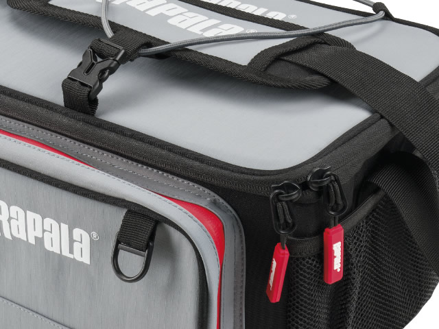 Bolsa Rapala Rapcountdown Tacklite RCDTB - C/ 2 estojos