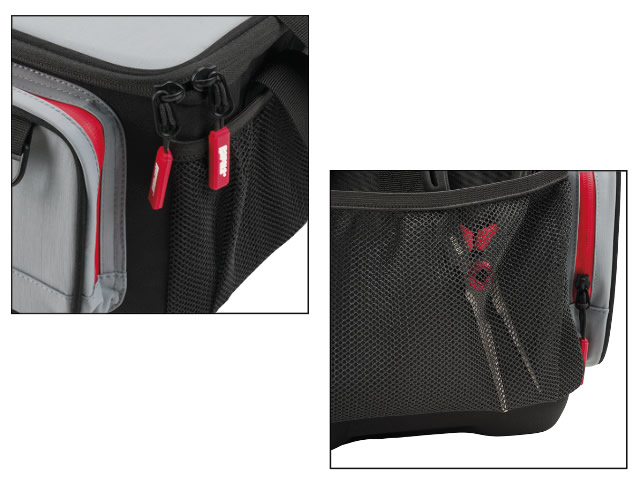 Bolsa Rapala Rapcountdown Tacklite RCDTB - C/ 2 estojos