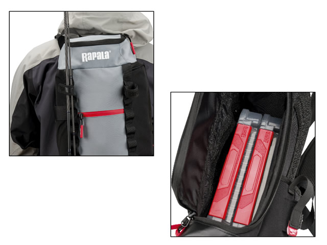 Mochila Rapala Countdown BackPack RCDBA