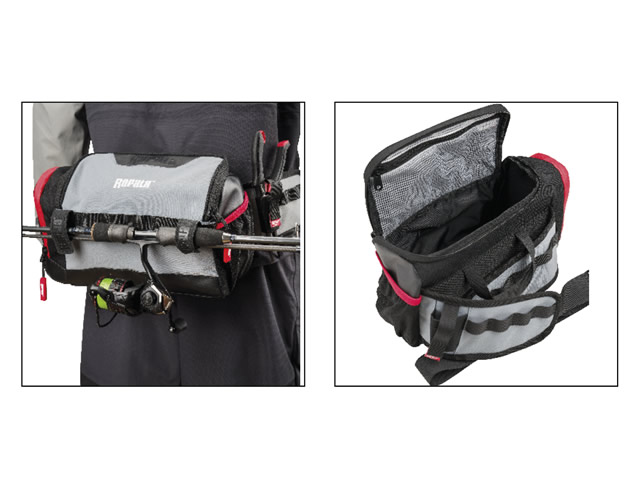 Bolsa Pochete Rapala Countdown Hip Bag Pack - RCDHB