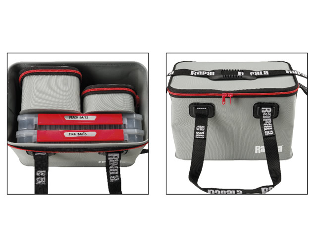Bolsa Rapala Hydro Tackle Bag RHYTBA - Impermeável