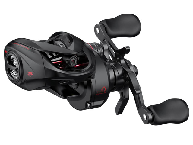 Carretilha Kastking Valiant Eagle II Bait Finese