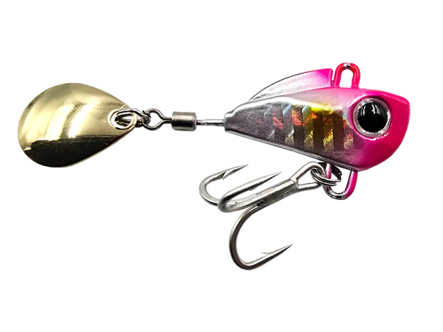 Little Spin Yara - Blade Redondo