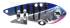 Imagem CHBT81 - Chrome Blue Tiger