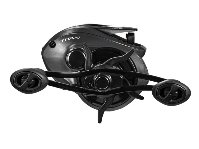 Carretilha Marine Sports Titan Pro 2 12000 BG