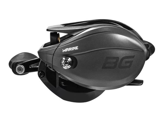 Carretilha Marine Sports Titan Pro 2 12000 BG