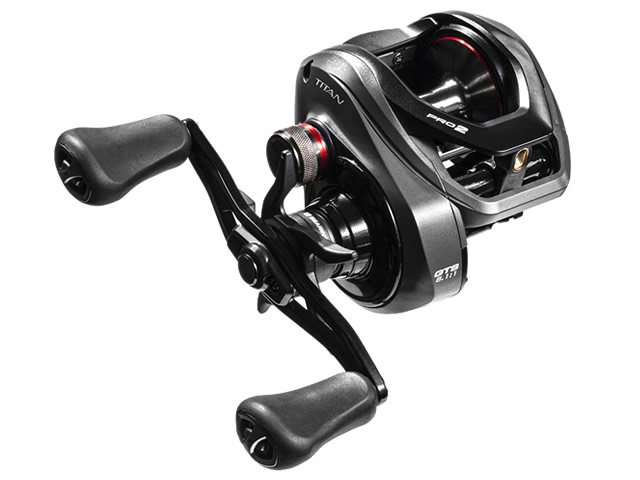 Carretilha Marine Sports Titan Pro 2 12000 BG