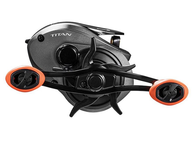 Carretilha Marine Sports Titan Pro 2 8000 BG