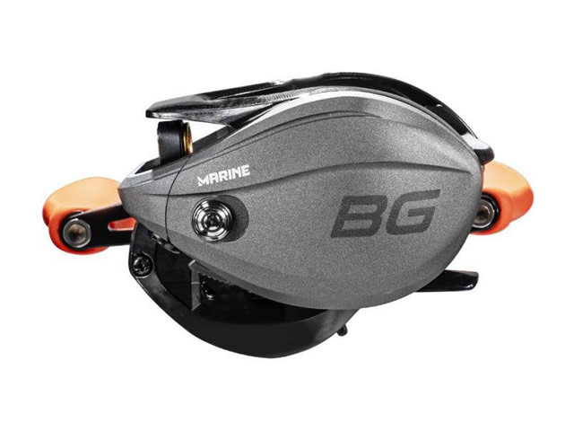 Carretilha Marine Sports Titan Pro 2 8000 BG