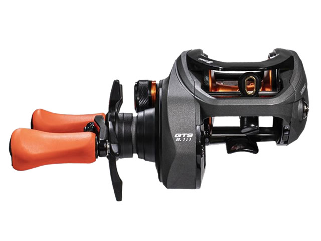 Carretilha Marine Sports Titan Pro 2 8000 BG