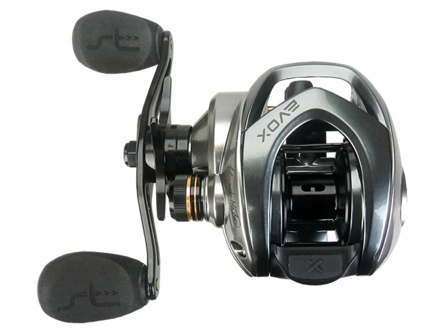 Carretilha Saint Plus Evox